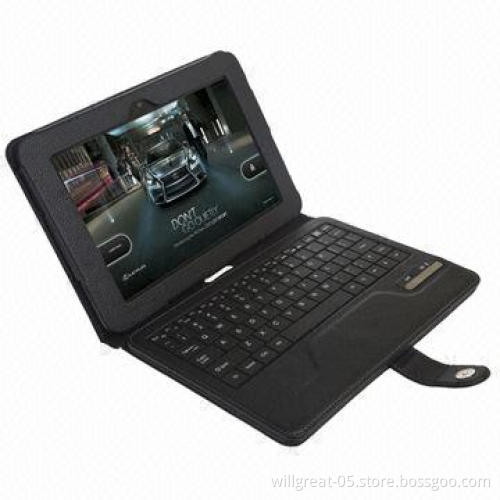 Wireless Bluetooth Keyboard Case Stand for Kindle Fire HD 8.9-inch Tablet